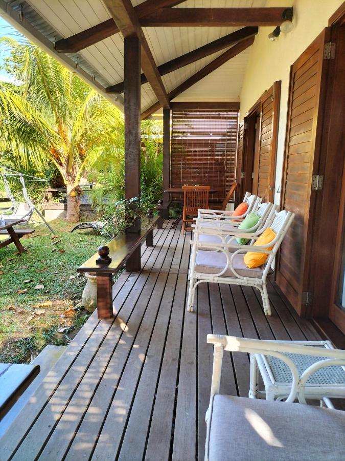 タマランThe River Houseアパートメント エクステリア 写真